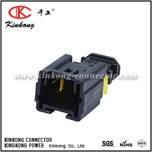 98822-1031 3 pins blade electrical connector 1111500315GB001 CKK5037B-1.5-11