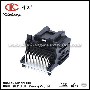 34691-0160 16 pins blade crimp connector 1113501606CB001 CKK5162BA-0.6-11
