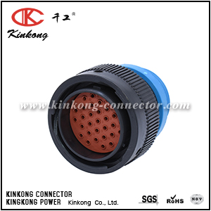 HDP26-24-31PE-L015 31 pin male waterproof connector HDP26-24-31PE-L015-001 HDP26-24-31PE-L015-Original