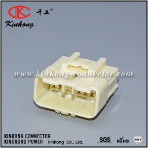 6249-1265 14 pins blade automotive connector 1111501422AA001 CKK5145W-2.2-11