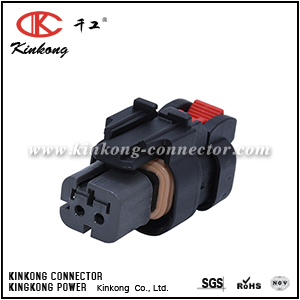 776427-2 2 way automotive electrical connector 1121700215GG001 CKK3025G-1.5-21