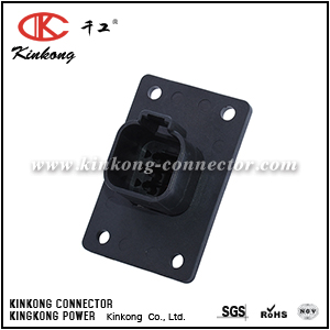 DT04-6P-CL06 6 pins male automotive connector DT04-6P-CL06-001