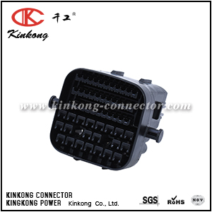54 hole female automotive connector 11217054H2ZA001 7283-8866-30-Original