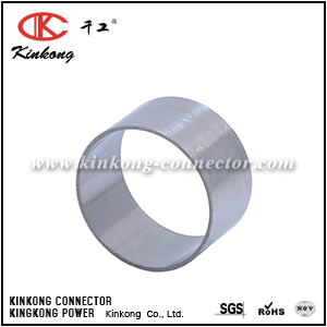 9990000316 2177061-2-Original Automotive Connector EMC Shielding, Crimp Ferrule, Stainless Steel