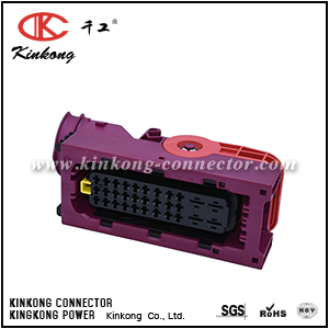 1-2208685-6 31 hole female automotive ecu car electrical sealed connector 11217031H2TP002 1-2208685-6-Original