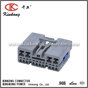 7283-8397-40 14 ways female electrical connector 11215014H2ZA001 7283-8397-40-Equivalent