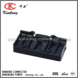 1379671-1 40 hole female automobile connector 1121504007CB001 CKK5401B-0.7-21