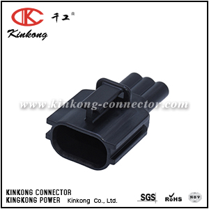 7182-7874-30 3 pins blade Oxygen Sensor connector CKK7032-1.2-11