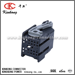 1198700000UB001 1-968317-3-Original 24 pin Automotive Connector Caps 
