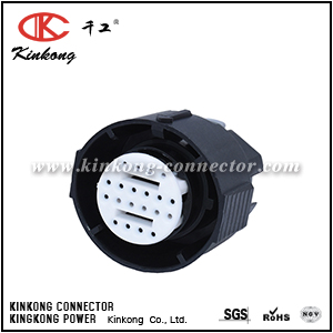 14 way receptacle electrical waterproof auto connector 1121701412ZB001 CKK3141B-1.2-21