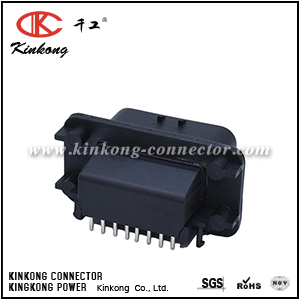1113702315YJ001 CKK7233AJ-1.5-11 23 pins blade cable connector