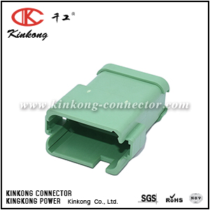DT04-12PC-CE07 12 pin blade cable connector
