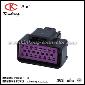 13516905 15326952 16 pole female GMC Turn signal module tail 03-sav connectors 1121501615FP001 CKK5162-1.5-21