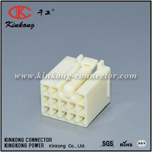 7283-1130 90980-10805 13 pole female cable connector 1121501322AA002 CKK5135W-2.2-21