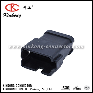 DT04-12PB-CE07 12 pin blade wire connector