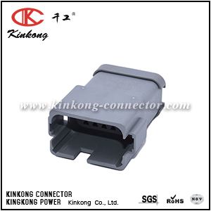 DT04-12PA-CE07-TE 12 pin male crimp connector