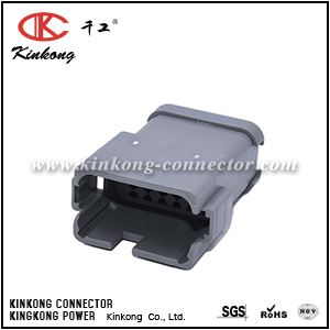 DT04-12PA-BE02 12 pin male automotive connector