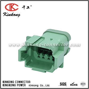 DT04-08PC-E003 8 pin blade cable connector