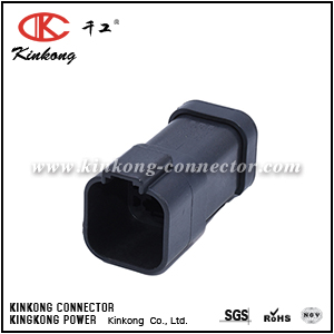 DT04-6P-CE03 6 pin blade wire connector