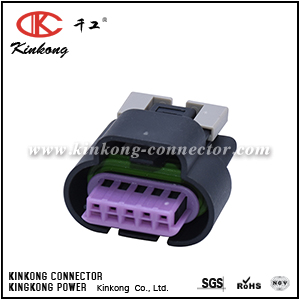 15305554  5 hole female cable connectors for Toyota Lexus MAF Sensor 2JZ-GTE CKK7051C-1.5-21