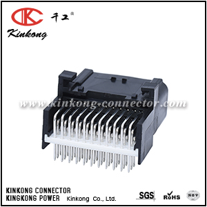 33 pins blade automotive connector for Honda 1113703307HB001 CKK733B-0.7-11
