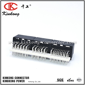 1318751-2 Male 80 pins Wire-to-Board Horizontal PCB Mount Header CKK5801BA-0.7-1.8-11