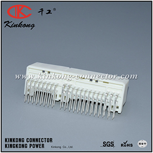 175446-6 42 pins PCB series 2.5mm pitch PBT material natural color non-waterproof connector CKK5422WA-1.2-1.8-11