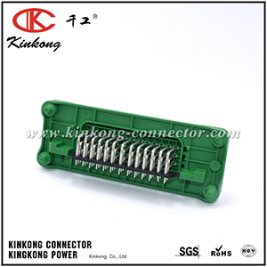 5-1418363-3 39 pins blade crimp connector CKK7391EA-3.5-11