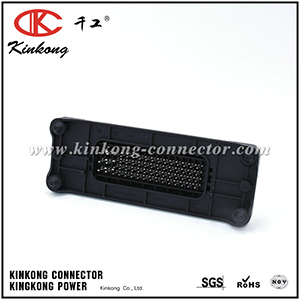 1-1418362-1 62 hole ECU Housing waterproof electrical car connector CKK7621BS-1.5-3.5-11