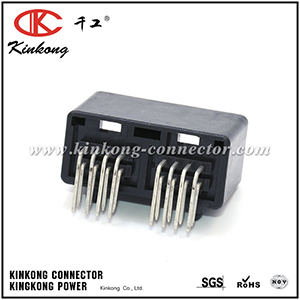 CKK5166BA-0.7-11 16 pin ECU male 0.7mm connector