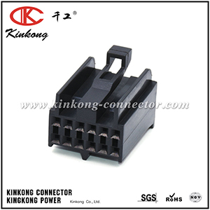 172245-2 172854-2+172855-1 Automotive Connector 12P DLI PLUG HSG CKK5128B-1.0-21