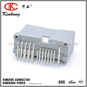 30700-5240 Conn Shrouded Header (4 Sides) HDR 24 POS 2.54mm Solder connector CKK5247GA-1.0-1.5-2.8-11