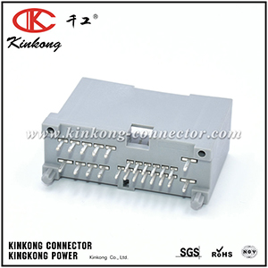 30700-4240 24 contacts PCB  straight header connector CKK5247GS-1.0-1.5-2.8-11