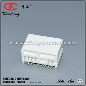 917535-1 14 pin male automobile connector CKK5144WS-1.0-11