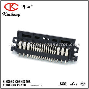 CKK5362BA-1.2-3.5-11 36 pin Automotive PCB Board ECU Header Connector