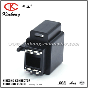 CKK5021S-9.5-11 2 Pin Cable Harness Connector Housing Plug Connector