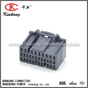 1318682-6 TE CONNECTIVITY AMP TYCO Multilock 31pin connector CKK5312G-1.2-21