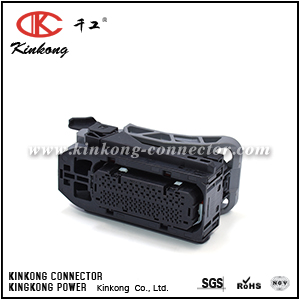 11217080H2ZA001 2174117-1-Original 80 Position AMP 0.50 Connector System, Wire-to-Board, 5 rows