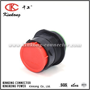 HDP24-24-33PN 33 pins blade auto connector