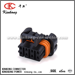 12047937 12066304 8 pole female electrical connector 1121700815BA001 CKK7082B-1.5-21