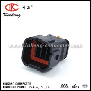 7222-7923-30 MG640348 7157-7915-80 MG630349-7  12 pin male automotive electrical connectors 1111701218DB001 CKK7121-1.8-11