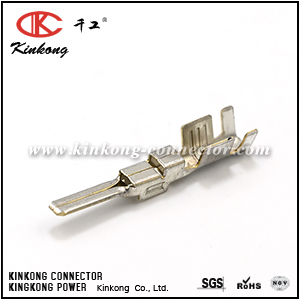 368088-1 15385704 368087-1 368086-1 Multilock Connector System Tin-plated Male terminal 120062215T1001 120062215T3001 CKK006-2.2MN