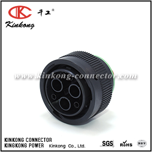 HDP26-24-7SN-C038 7 ways female crimp connector 