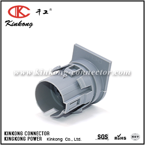 12160781 20 Way Male Bulkhead Connector 