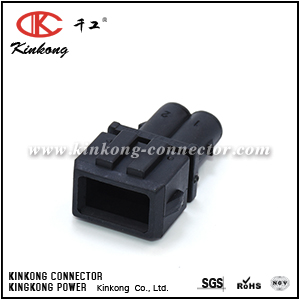 CKK7023CB-3.5-11 2 pin auto electric plastic housing plug