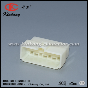 CKK5085N-6.3-11 KINKONG 8 pin unsealed male connector