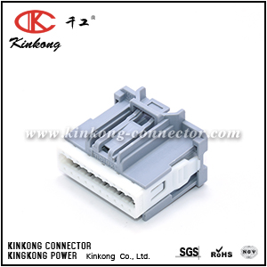 34729-0201 CKK5202G-0.6-21 20 way female auto connection 