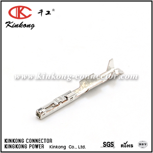 1827855-1 24–22AWG Wire Size 0.50 Connector System Tin Plated Automotive Terminals