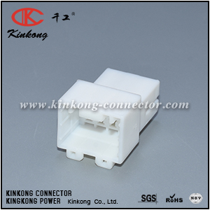 936271-1 CKK5066WD-2.2-11 6 pin male cable connector 