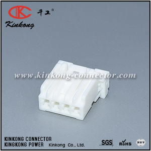 6098-4073-Original 4 way Sumitomo HE series 6098-4073 female socket